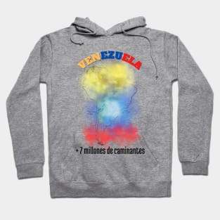 Venezuela Hoodie